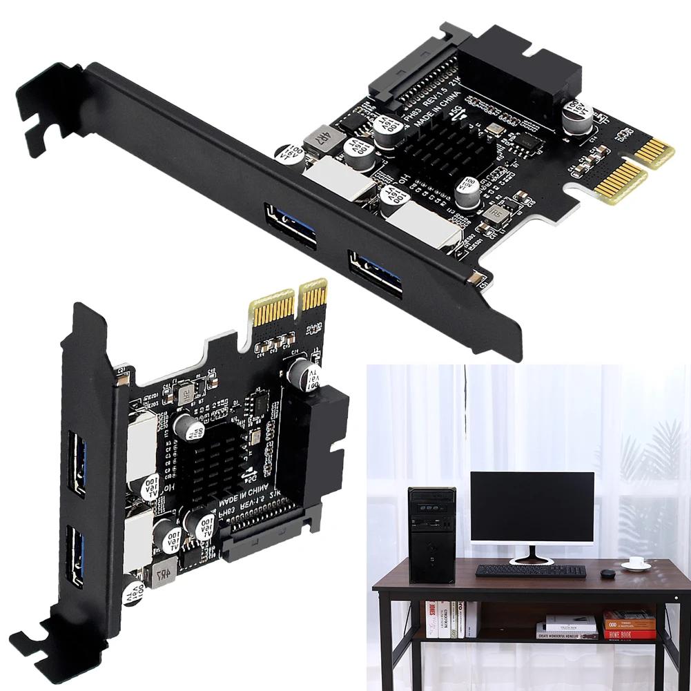 USB 3.0 PCI ͽ Ȯ ī,  г PCI-E to USB Ȯ ī, ,  OS,  ũž PC, 5Gbps, 19 , 20 